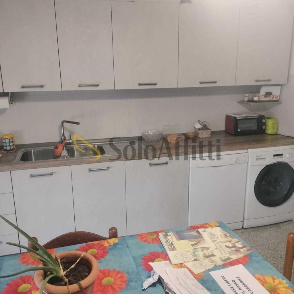 attico in affitto a San Casciano in Val di Pesa in zona Spedaletto