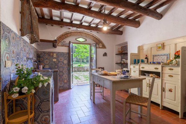 casa indipendente in affitto a San Casciano in Val di Pesa