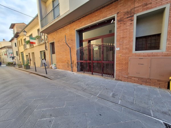negozio in affitto a San Casciano in Val di Pesa