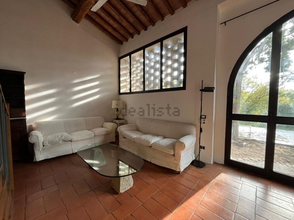 appartamento in affitto a San Casciano in Val di Pesa in zona Bargino