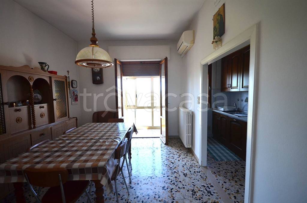 appartamento in affitto a San Casciano in Val di Pesa in zona Calzaiolo