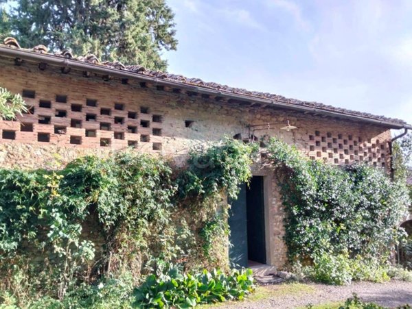 appartamento in affitto a San Casciano in Val di Pesa in zona Calzaiolo