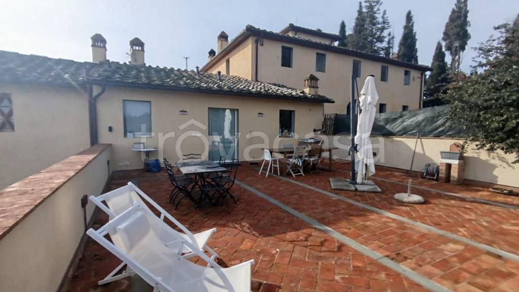 appartamento in affitto a San Casciano in Val di Pesa in zona San Pancrazio