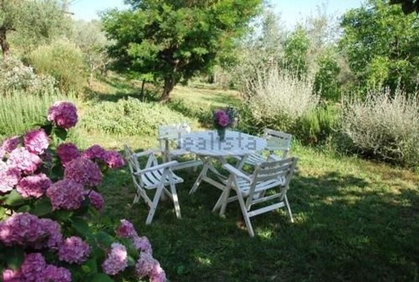 casa indipendente in affitto a San Casciano in Val di Pesa in zona Romola