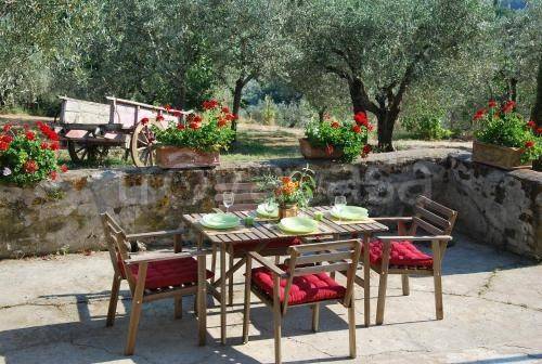 casa indipendente in affitto a San Casciano in Val di Pesa in zona Romola