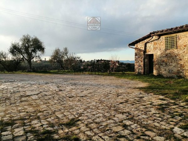 pentavano in affitto a San Casciano in Val di Pesa