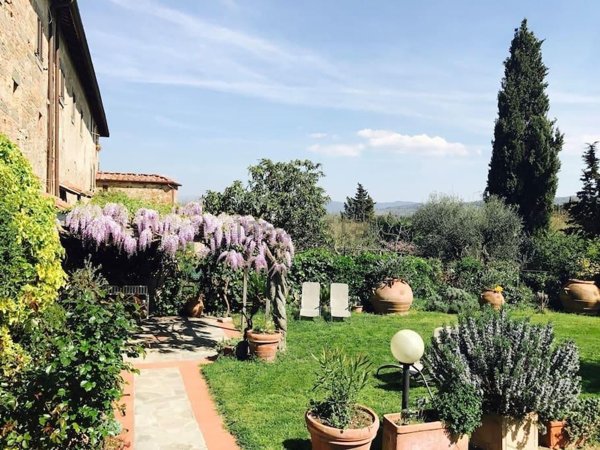 appartamento in affitto a San Casciano in Val di Pesa in zona Montefiridolfi