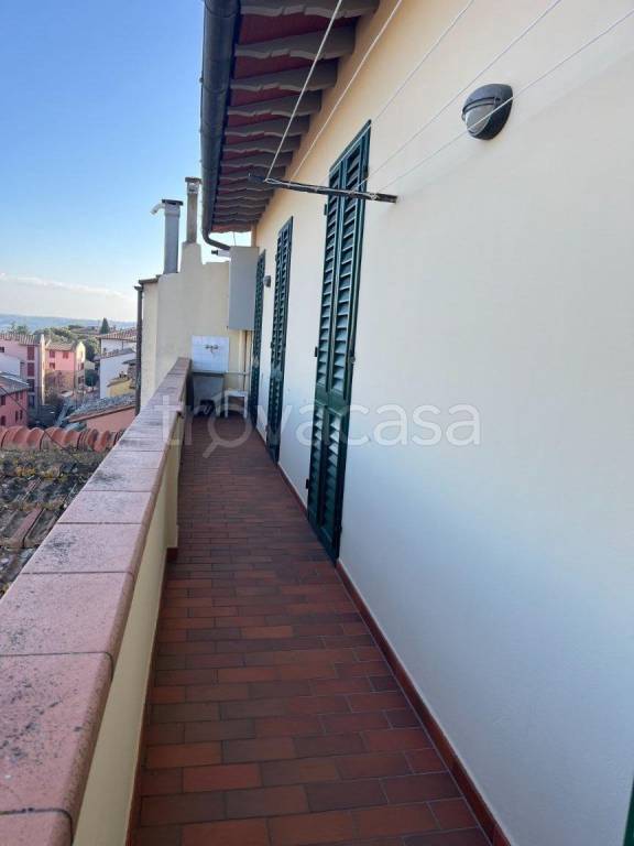 appartamento in affitto a San Casciano in Val di Pesa