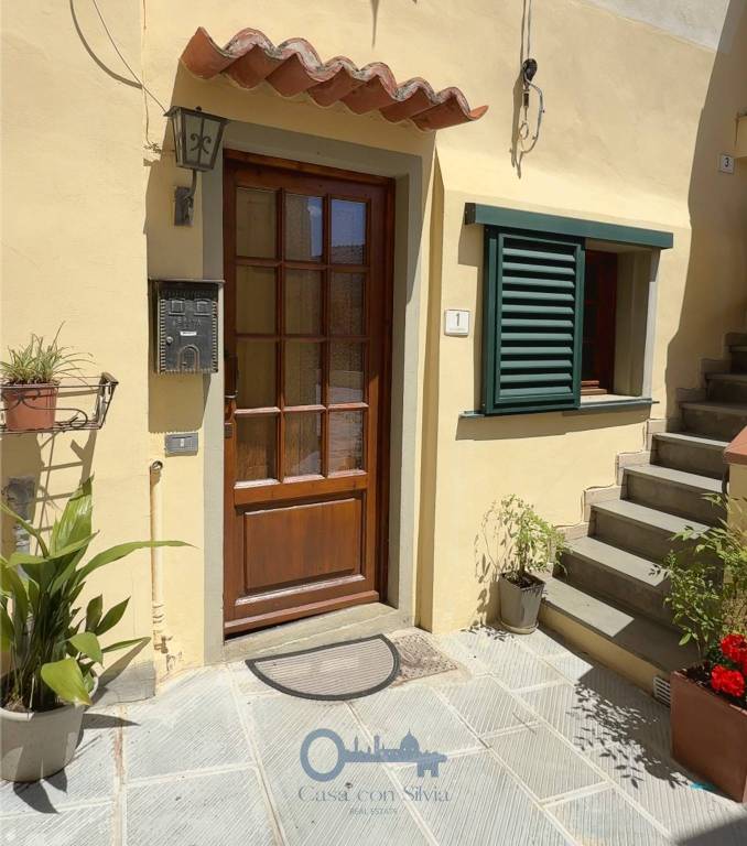 appartamento in affitto a San Casciano in Val di Pesa in zona Romola