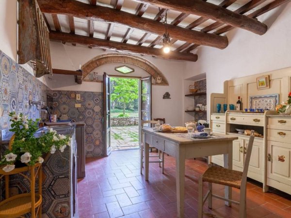 appartamento in affitto a San Casciano in Val di Pesa in zona Chiesanuova