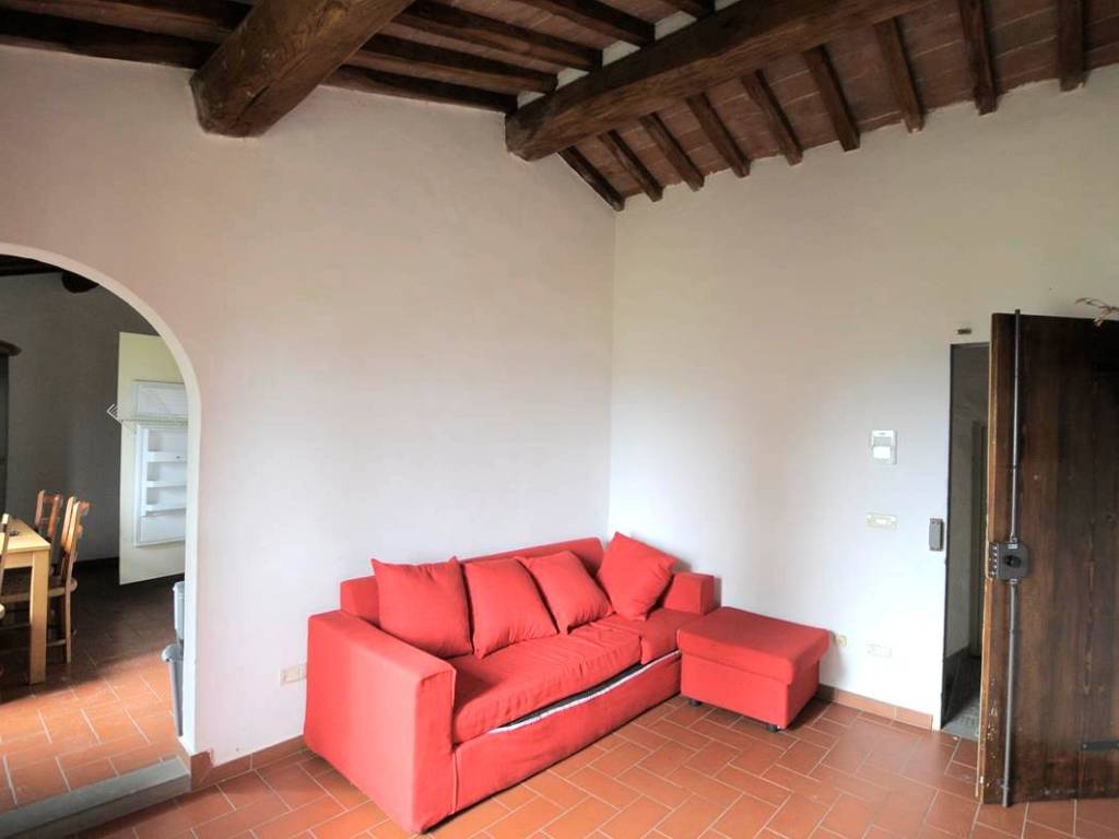 appartamento in affitto a San Casciano in Val di Pesa in zona Calzaiolo