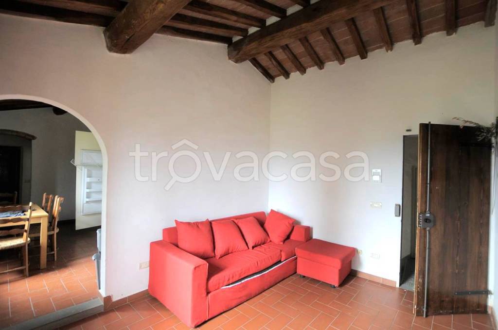 appartamento in affitto a San Casciano in Val di Pesa in zona Calzaiolo