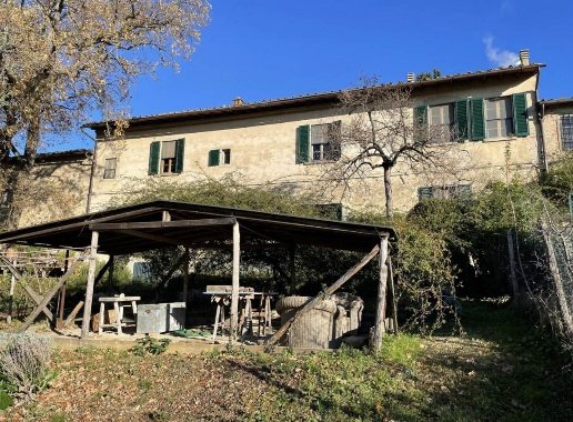 casa indipendente in affitto a San Casciano in Val di Pesa in zona Calzaiolo