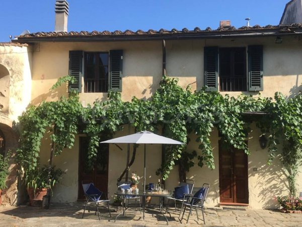 appartamento in affitto a San Casciano in Val di Pesa in zona Chiesanuova