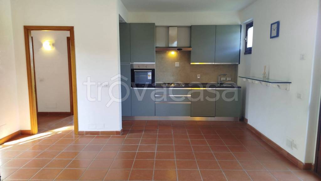 appartamento in affitto a San Casciano in Val di Pesa in zona Montefiridolfi