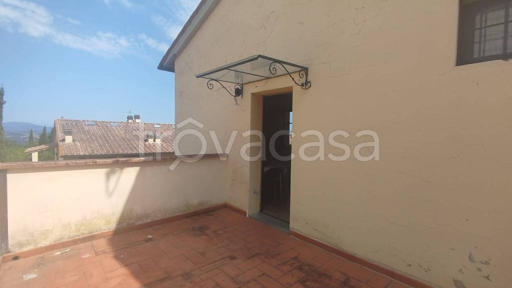 appartamento in affitto a San Casciano in Val di Pesa in zona Cerbaia