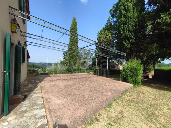 appartamento in affitto a San Casciano in Val di Pesa in zona Bargino