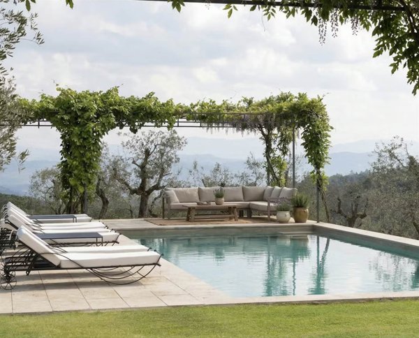 casa indipendente in affitto a San Casciano in Val di Pesa