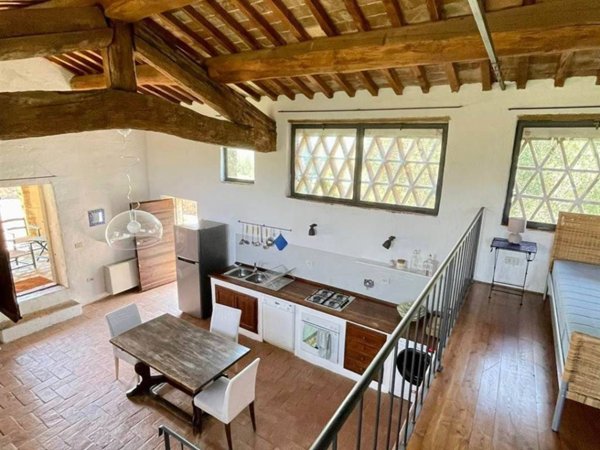appartamento in affitto a San Casciano in Val di Pesa in zona Montefiridolfi