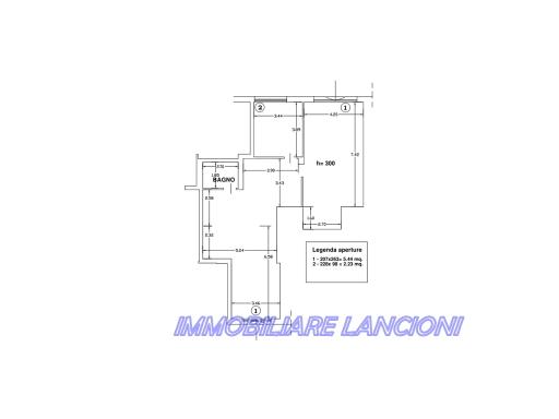 appartamento in affitto a Scandicci