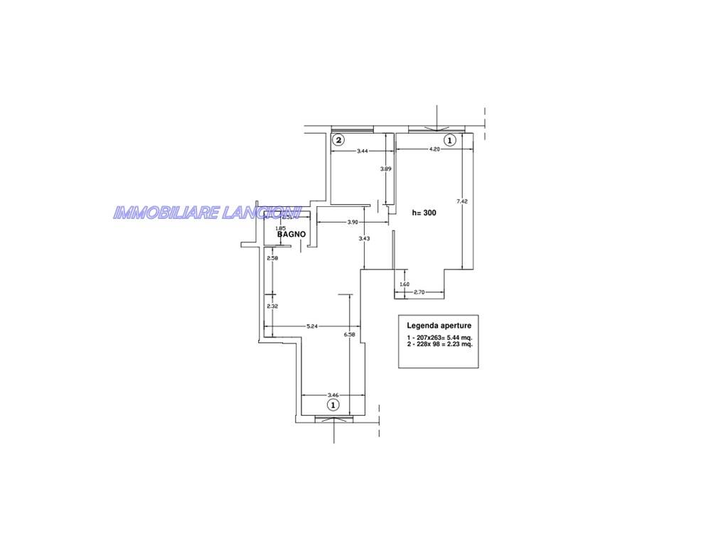 ufficio in affitto a Scandicci