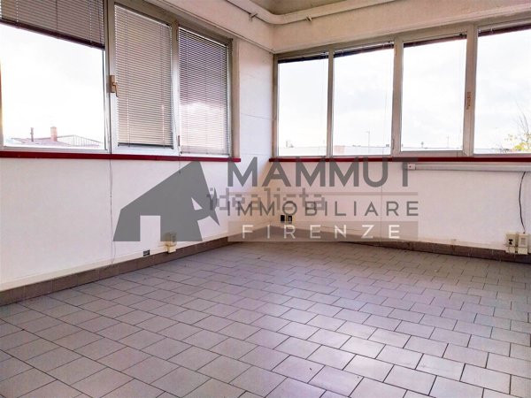 attico in affitto a Scandicci