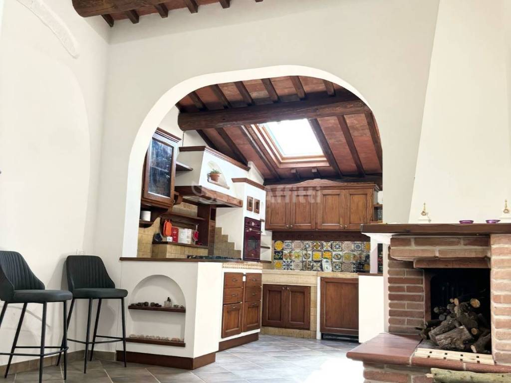 casa indipendente in affitto a Scandicci in zona San Vincenzo a Torri