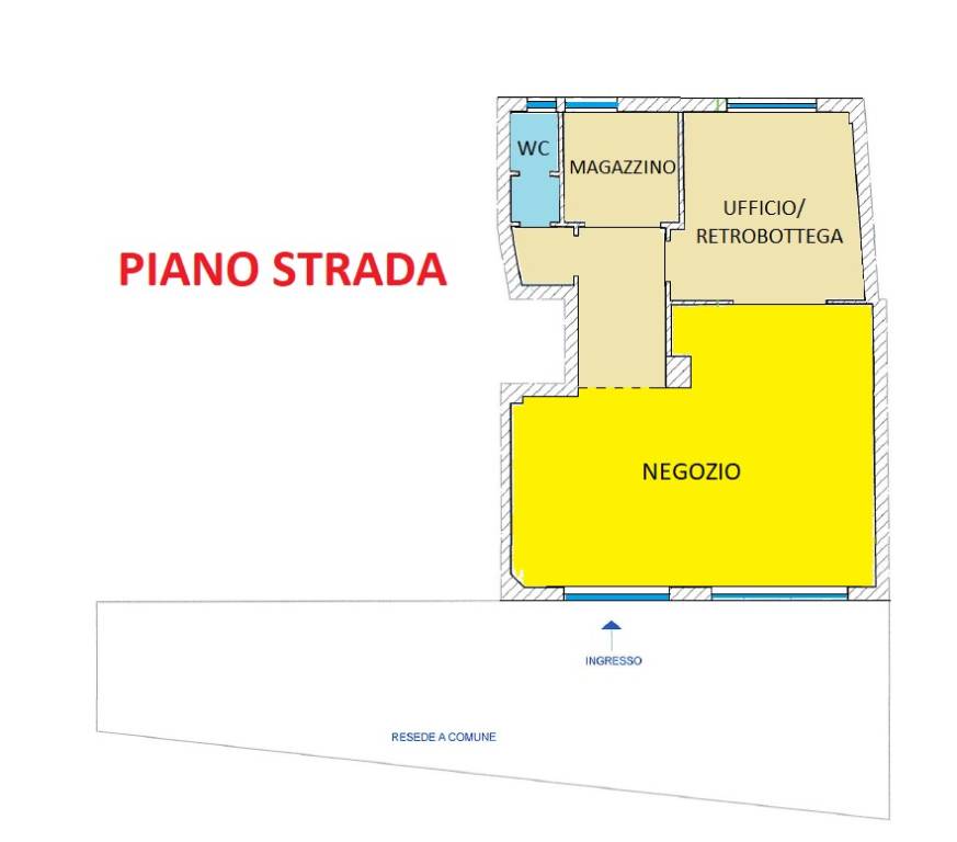 appartamento in affitto a Scandicci in zona Casellina