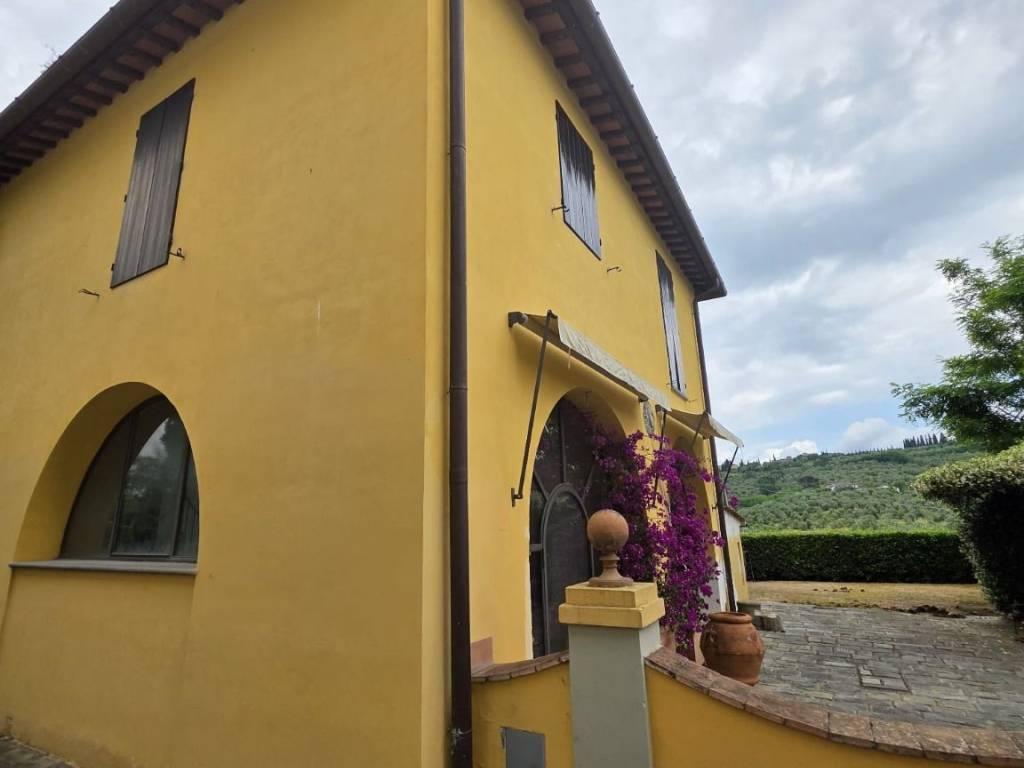 casa indipendente in affitto a Scandicci in zona Mosciano