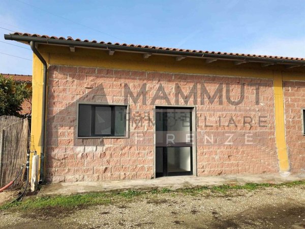 ufficio in affitto a Scandicci in zona Badia a Settimo