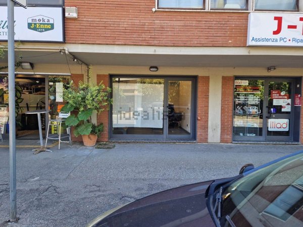 ufficio in affitto a Scandicci