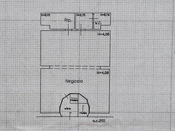 negozio in affitto a Scandicci in zona Badia a Settimo