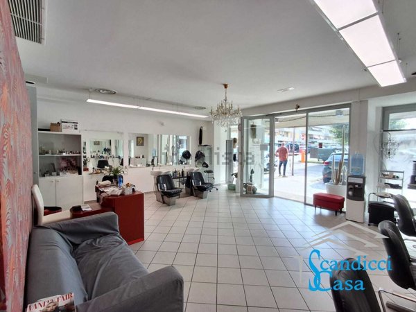 locale di sgombero in affitto a Scandicci