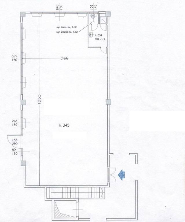 loft in affitto a Scandicci in zona Casellina