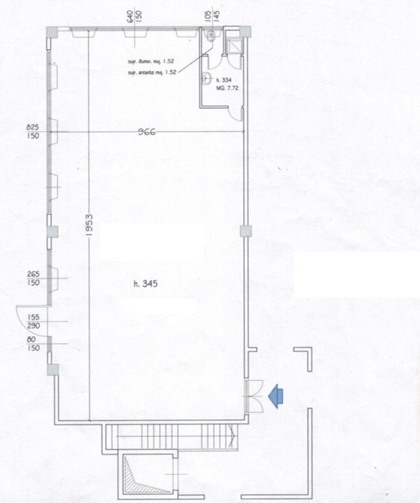 loft in affitto a Scandicci in zona Casellina