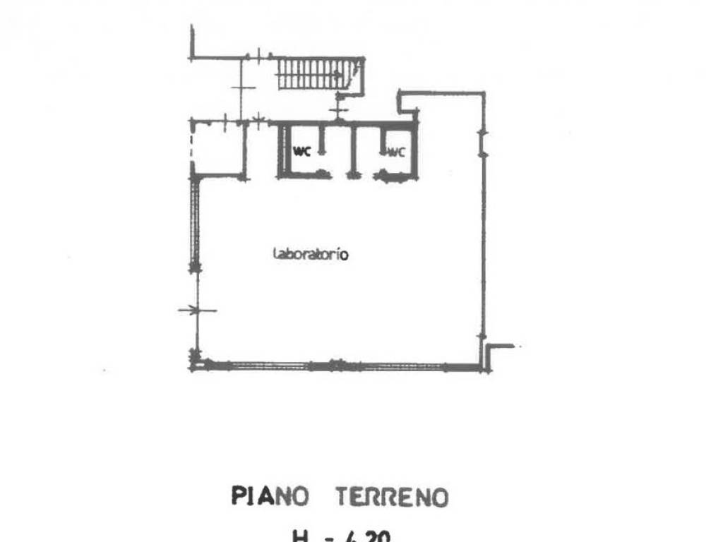 locale commerciale in affitto a Scandicci