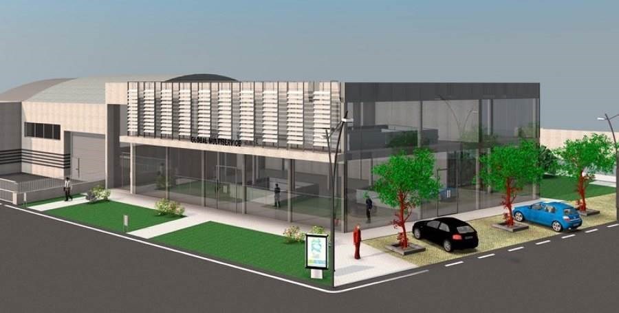 capannone in affitto a Scandicci