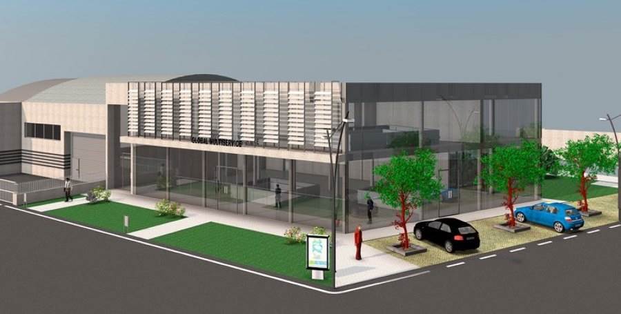 ufficio in affitto a Scandicci in zona Casellina