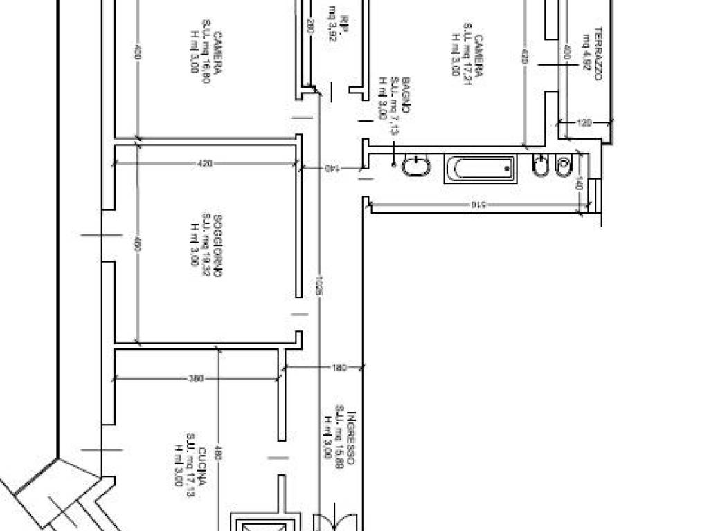 appartamento in affitto a Scandicci