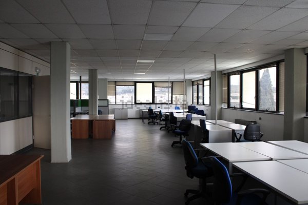 ufficio in affitto a Scandicci