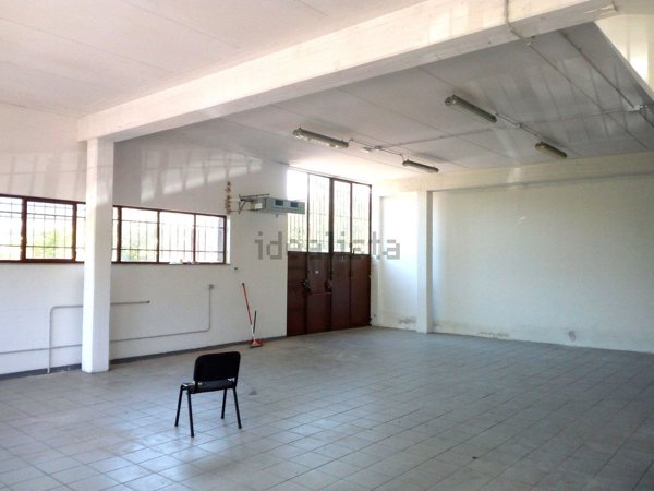 capannone in affitto a Scandicci in zona Casellina