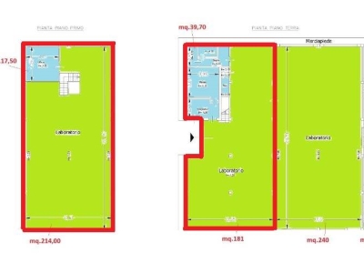 capannone in affitto a Scandicci in zona Casellina