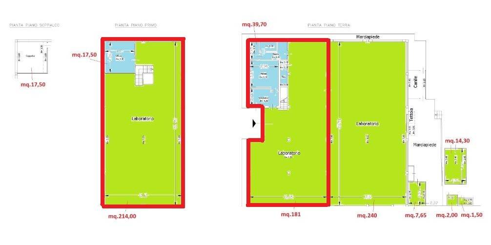 locale commerciale in affitto a Scandicci in zona Casellina