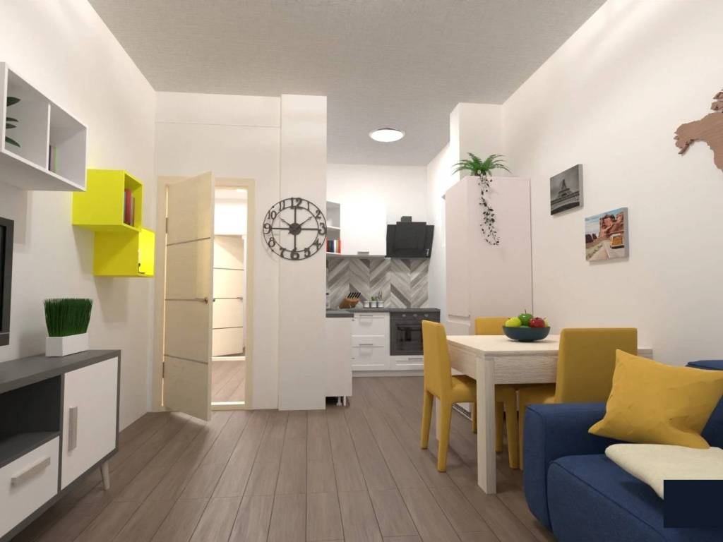 appartamento in affitto a Scandicci