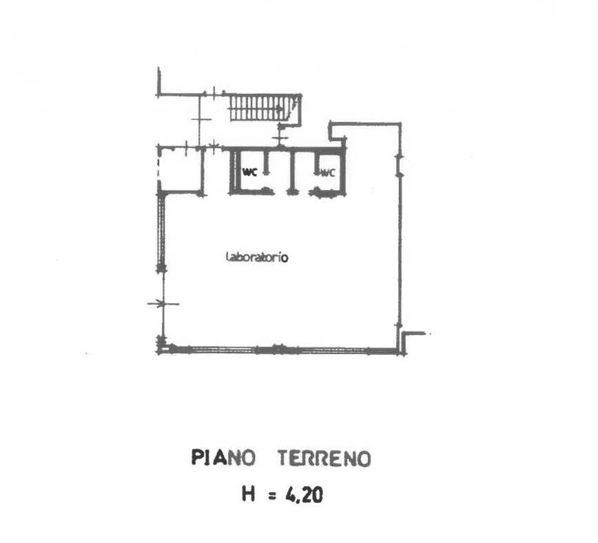 ufficio in affitto a Scandicci