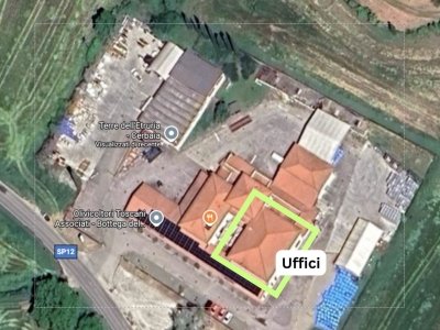 ufficio in affitto a Scandicci in zona San Vincenzo a Torri