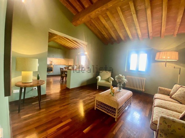 appartamento in affitto a Scandicci in zona San Vincenzo a Torri