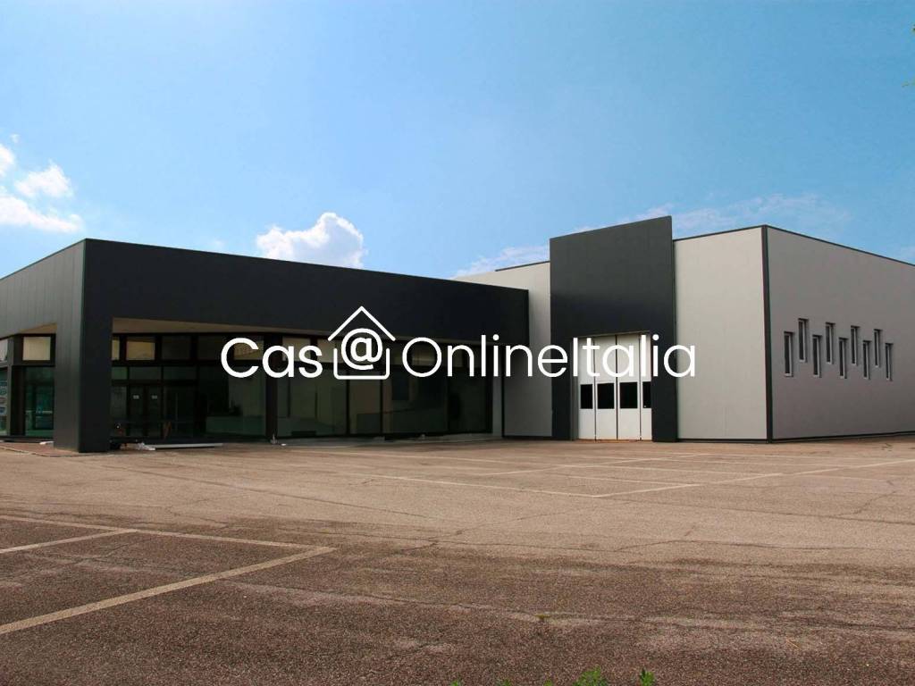 locale commerciale in affitto a Scandicci