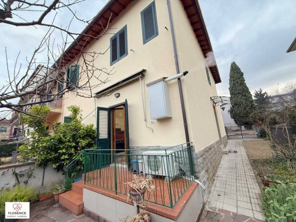 casa indipendente in affitto a Scandicci