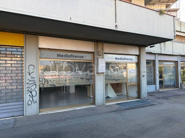 ufficio in affitto a Scandicci